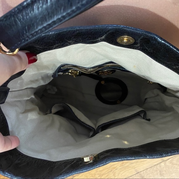 Tory burch city foldover messenger bag - Picture 9 of 10